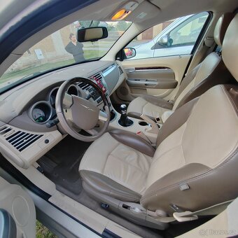 Chrysler sebring js limited - 7