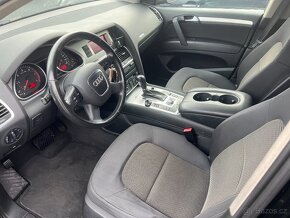 Audi Q7 3.0TDi QUATTRO / 2007 / jeden majitel - 7