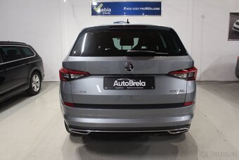 Škoda Kodiaq 2.0TDI DSG SportLine 4x4 LED NAVI 63000KM - 7