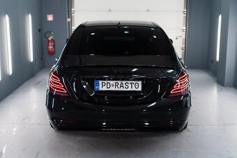 Mercedes-Benz S trieda S350d BlueTEC Long 4matic - 7