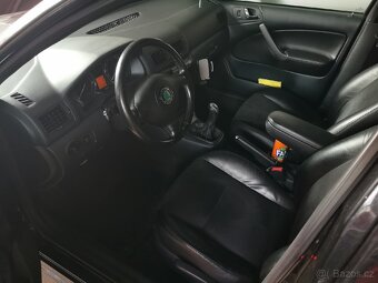 Octavia 1 GT - 7