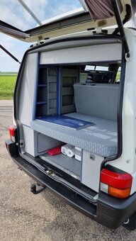 VW California T4 2.4d 1993 TOP STAV původní - 7