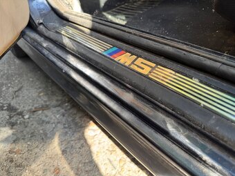 BMW E39 M5 1999 - 7