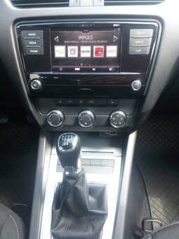 Škoda Octavia combi 1.6 TDI 85KW, rok výroby 2018 - 7