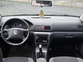 Škoda Octavia I 1.9TDI 4x4 74kW 6ti kvalt - 7