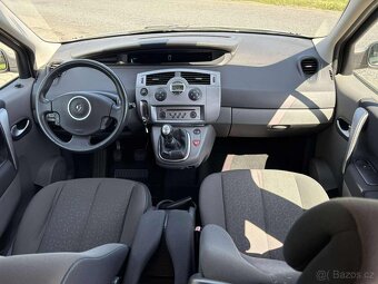 Renault Scénic 1.6 16V 82kW R.V 2009 nájezd 150 xxx - 7