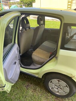 Fiat panda 1.1 - 7