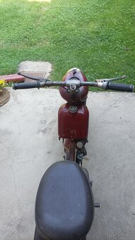 Jawa 555 - 7