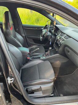 Škoda Octavia 3 RS 2.0 TDI - 7