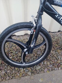 Kolo bmx - 7