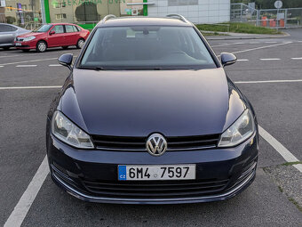 VW Golf VII Variant 1.6 TDI 81KW Highline - 7