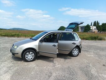 Škoda fabia 1,40 kW, 1, 2 HTP - 7