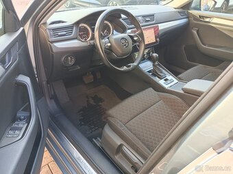 Škoda Superb 3 Combi Style 2.0TDI 90kW DSG Full LED Keyless - 7