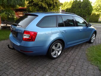 Škoda Octavia 2.0 TDI 110KW,1.Majitel,Navi Edice-Clever - 7