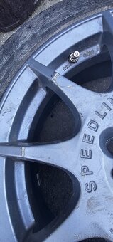 Alu kola Ronal Speedline Corse 16" R16 - 7