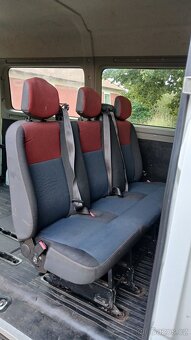 Prodám Renault Master 9 míst najeto 100 tisíc km - 7