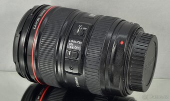 Canon EF 24-105mm f/4L IS USM full-frame-formát - 7