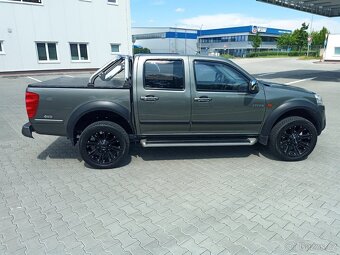 Great Wall STEED 5 LPG 4x4 2015 motor Mitsubishi 4G69 - 7