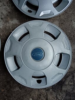 Originál poklice Ford Transit r16 - 7