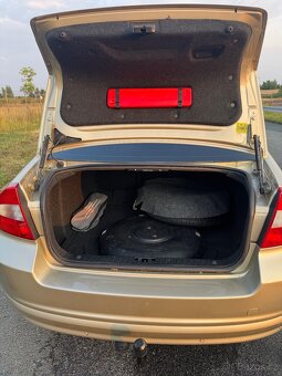 Volvo S80 3.2 benzín+LPG - 7