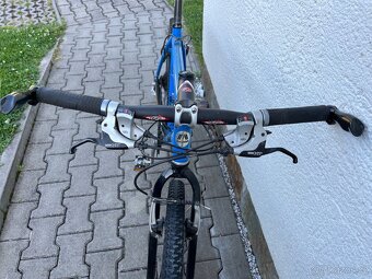 Horské kolo Merida Matts 980 elite, Shimano XT - 7