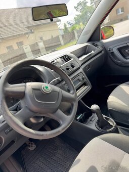 Škoda Roomster - 7