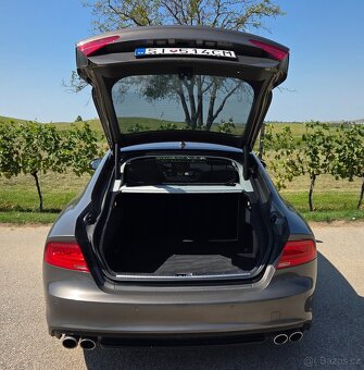 Audi A7 S-Line 3.0 TDi 150KW/204 koní R.V.04/2011 - 7