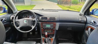 Škoda Superb 2.5 TDI - 7