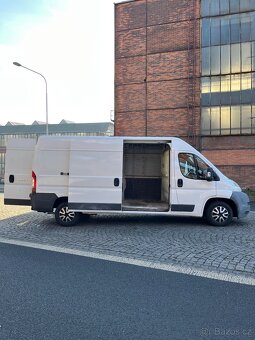 Fiat Ducato Maxi L3H2 - tažné - 7