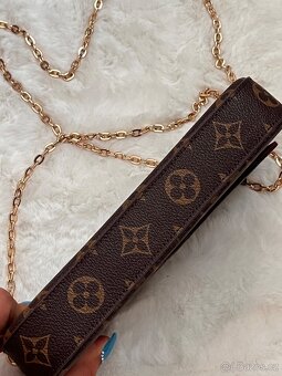 Louis Vuitton kabelka monogram Felicie pochette - 7