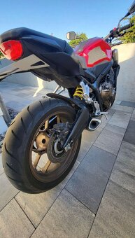 Honda CB650r - 7