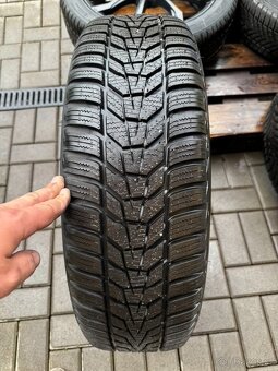 Alu kola, disky r20 5x114,3 Renault Scenic 195/55 - 7