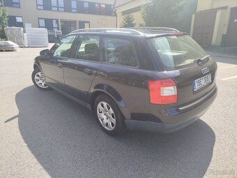 Audi A4 B6 Avant 1.9TDi 96kw, 2001 - 7