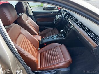 Volkswagen Passat B8 2.0 TSI 162kw, DSG, Highline, 2x Kola - 7