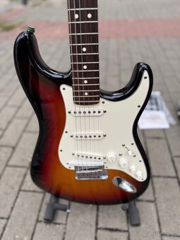 Fender VG G-5 Stratocaster USA 2007 - elektronická kytara: - 7