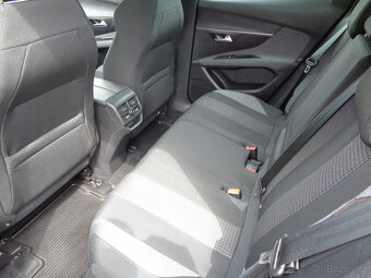 PEUGEOT 3008 1.2i 96kW,KOUPENO ČR,1.MAJITEL,SERVISKA - 7