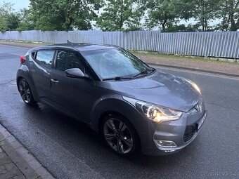 HYUNDAI VELOSTER 1:6 GDI - 7