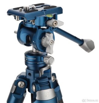 Benro CyanBird Carb stativ + FS20PROC501 - 7