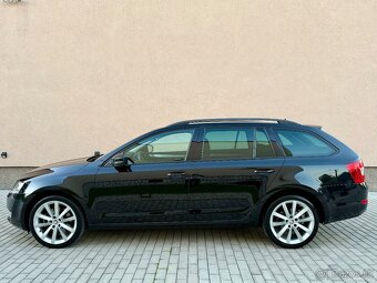 Škoda Octavia Combi Style III DSG 4x4 - 1.8TSi 132Kw 180Ps. - 7