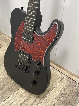 Elektrická kytara Harley Benton TE-20HH - 7