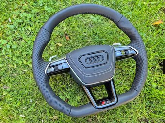AUDI A6 A7 4K A8 D5 E-TRON SPORTOVY RS VOLANT - 7
