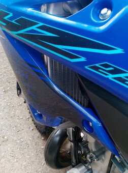 yamaha yz 250 2024 - 7