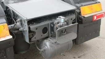 Mercedes-Benz Actros 3358 LS - 6x4 - Tahač 120 t+Hydraulika - 7