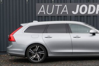 Volvo V90 2.0D 173 kW AWD, B&W, Kamera - 7