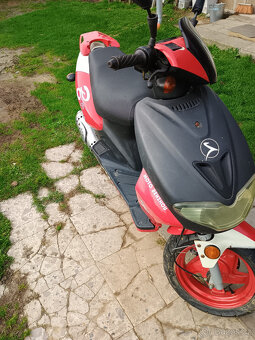 Moto Benzhou - 7