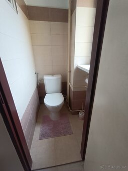 Pronajmu zrekonstruovaný zděný byt 2+1 s balkonem - 7