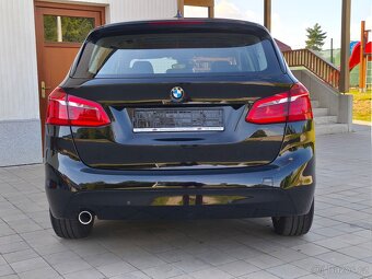 BMW 218d 2.0 110kw F45 Tourer,163tkm,r.2015,2xklíč,Manuál 6q - 7