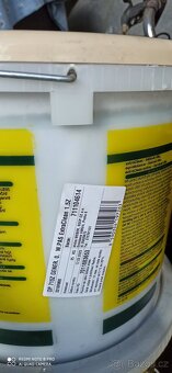 Pastovitá omítka Weber zrno 1.5 - 7