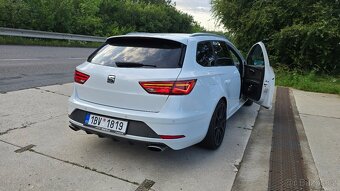 Seat Leon Cupra ST 4x4 Stage 2 - 7