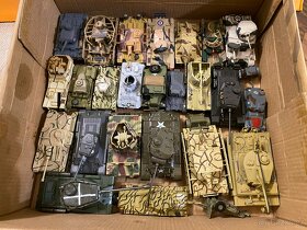 Sbírka modelů tanků a bojové techniky - 7